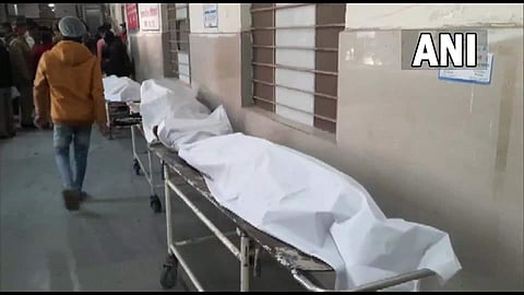 കോട്ടയിലെ കാര് അപകടത്തില് മരിച്ചവര്