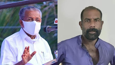 പിണറായി വിജയന്, ഹരിദാസ്