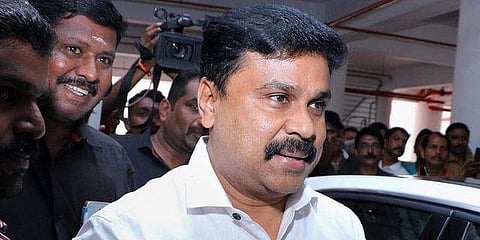 നടി ആക്രമിക്കപ്പെട്ട കേസിലെ പ്രതി ദിലീപ്/ഫയല്