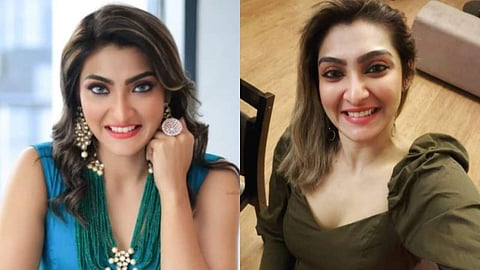 അക്ഷര റെഡ്ഡി, ഇന്സ്റ്റാഗ്രാം