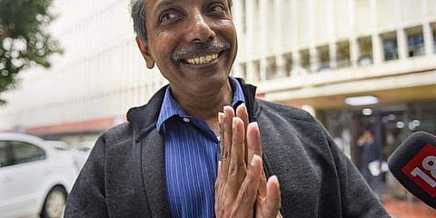ജഗദീഷ് കുമാര്, പിടിഐ/ ഫയല്