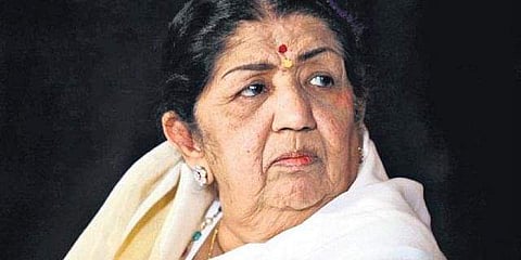 ലതാ മങ്കേഷ്കര്