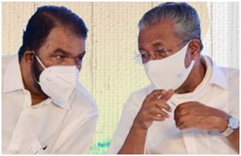 മുഖ്യമന്ത്രി പിണറായി വിജയന്, വി ശിവന്കുട്ടി