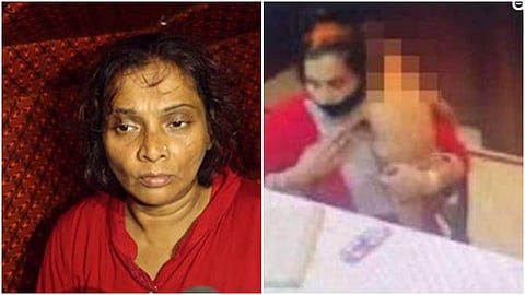 ഒന്നര വയസ്സുകാരിയെ ബക്കറ്റില് മുക്കി കൊന്നകേസ്: മുത്തശ്ശി സിപ്സി തിരുവനന്തപുരത്ത് അറസ്റ്റില്