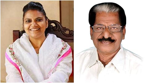 ജെബി മേത്തര്, എ എ അസീസ്/ ഫയല്