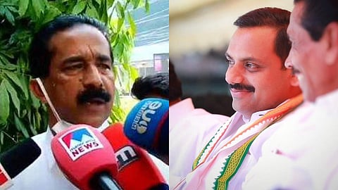 സി വി വര്ഗീസ്, ഡീന് കുര്യാക്കോസ്