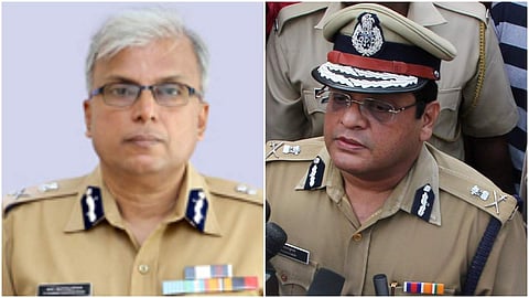 ആനന്ദകൃഷ്ണന്, പത്മകുമാര്/ ഫയല്