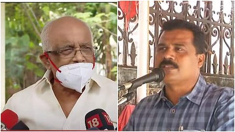 കെ കൃഷ്ണന്കുട്ടി, കെ എസ് സുനില് കുമാര്/ ഫയല്