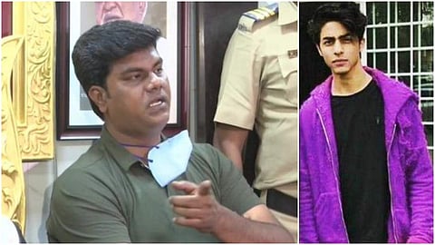 പ്രഭാകര് സെയില്, ആര്യന് ഖാന്/ ഫയല്
