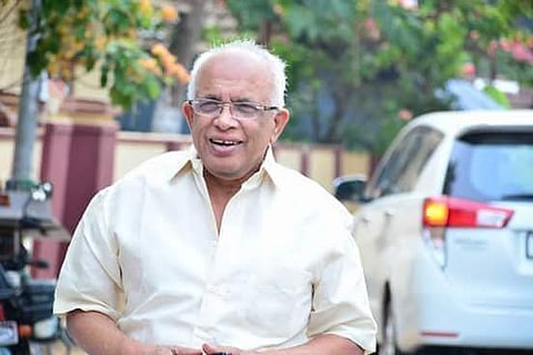 കെ കൃഷ്ണന്കുട്ടി