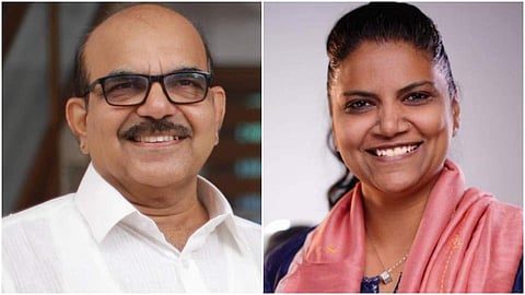 പി ശശി, ജെബി മേത്തര്/ ഫയല്