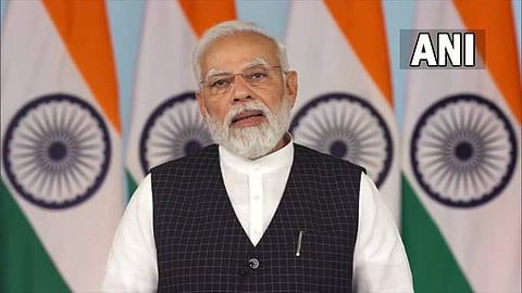 പ്രധാനമന്ത്രി നരേന്ദ്രമോദി/ എഎന്ഐ