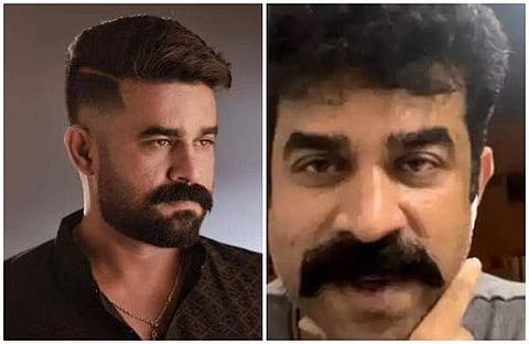 വിജയ് ബാബു.,ഫെയ്സ്ബുക്ക് വീഡിയോ സ്ക്രീന്ഷോട്ട്