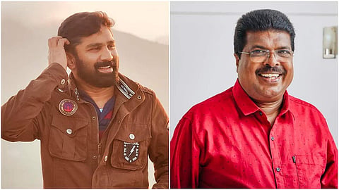 വിടി ബല്റാം - പിപി ചിത്തരഞ്ജന്