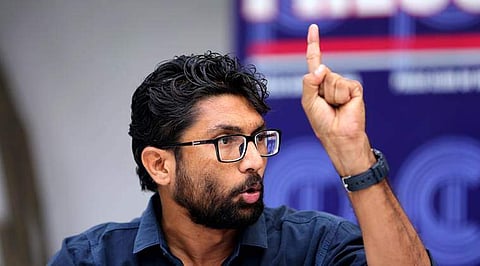 ജിഗ്നേഷ് മേവാനി/ഫയല്