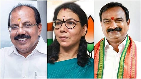 രാധാകൃഷ്ണന്, സിന്ധുമോള്, ജയകൃഷ്ണന്/ ഫയല്