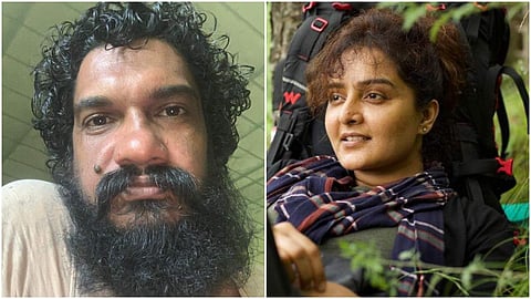 സനല്കുമാര് ശശിധരന്, മഞ്ജു വാര്യര്/ ഫയല്