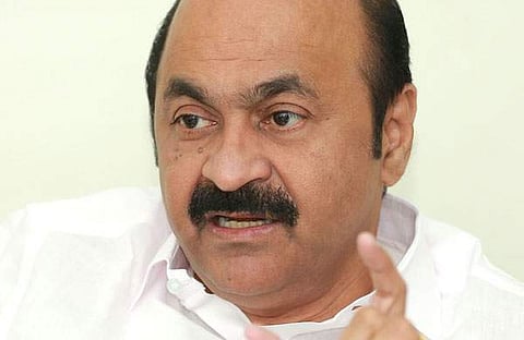 വിഡി സതീശന്/ടിപി സൂരജ്