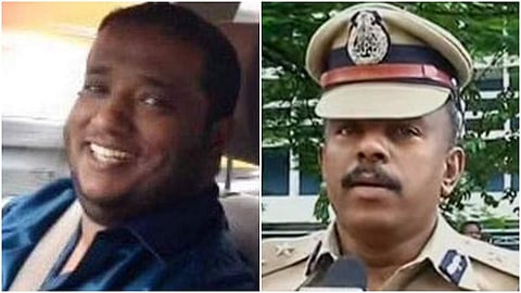 ഷാജ് കിരണ്, വിജിലന്സ് മേധാവി