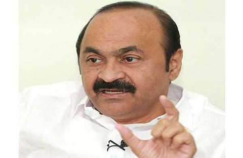 വി ഡി സതീശന് / ഫയല്