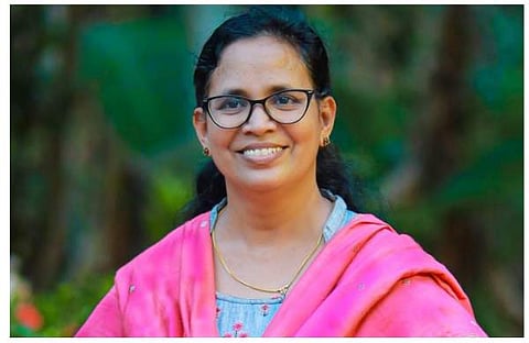 കെ കെ രമ/ഫെയ്സ്ബുക്ക്