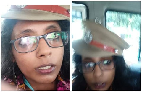 കുഞ്ഞില മാസില്ലാമണി ഫെയ്സ്ബുക്കില് പങ്കുവച്ച ചിത്രം