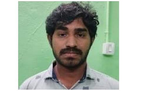 അറസ്റ്റിലായ സുധീര്