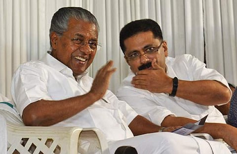 മുഖ്യമന്ത്രി പിണറായി വിജയന്, കെ ടി ജലീല്/ ഫയല് ചിത്രം