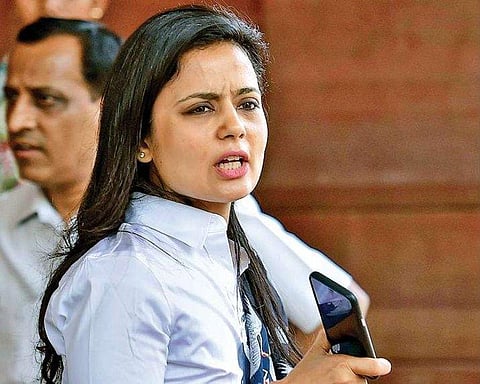 മഹുവ മൊയ്ത്ര