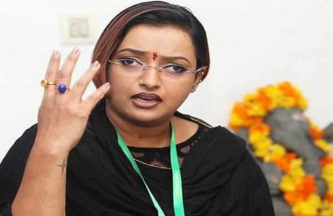 സ്വപ്ന സുരേഷ്/ ഫയൽ