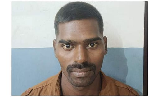 അറസ്റ്റിലായ അരുണ്കുമാര്