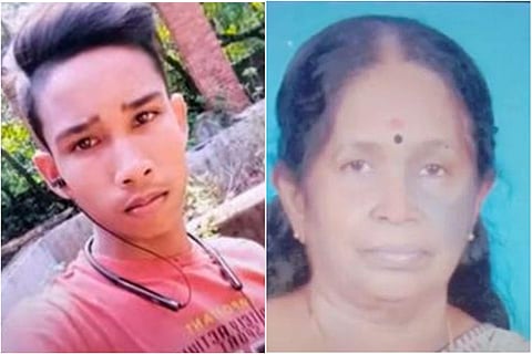 പ്രതി ആദം അലി, കൊല്ലപ്പെട്ട മനോരമ/ ഫയല്