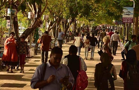എറണാകുളം മറൈന് ഡ്രൈവ്/ഫയല്