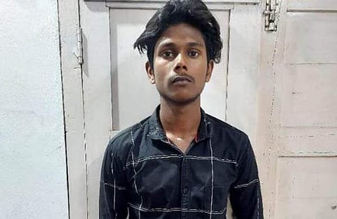 അറസ്റ്റിലായ അമല്