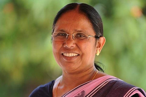 കെ കെ ശൈലജ/ഫയല്