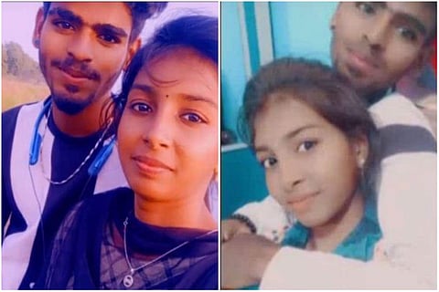 മദനും തമിഴ്ശെല്വിയും