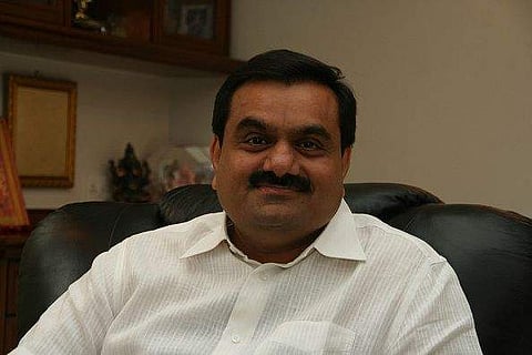 ഗൗതം അദാനി/ ഫയൽ