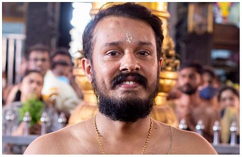 കിരണ് ആനന്ദ്