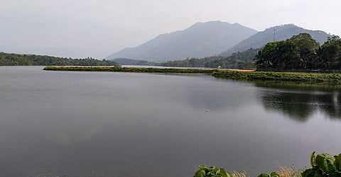 മലങ്കര ഡാം