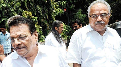 കെ ഇ ഇസ്മയില്,കാനം രാജേന്ദ്രന്
