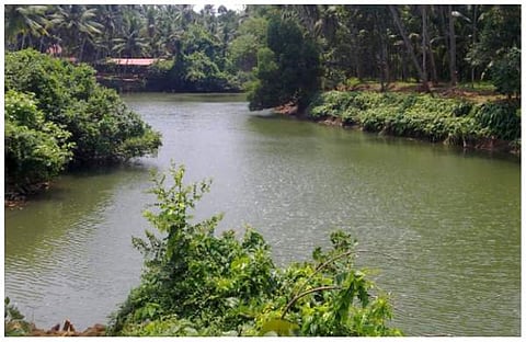 കരമനയാര്