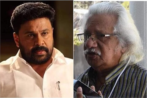 ദിലീപ്, അടൂര് ഗോപാലകൃഷ്ണന്/ ഫയല്