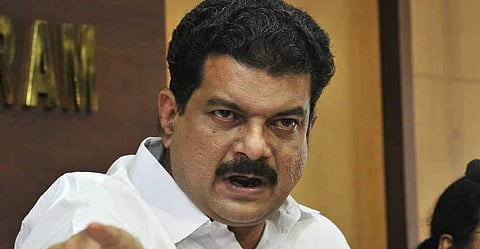 പി വി അൻവർ/ ഫയല് ചിത്രം