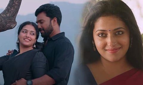 പ്രണയിച്ച് അനു സിത്താരയും അമിത് ചക്കാലക്കലും; സന്തോഷം ഗാനം പുറത്ത്