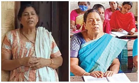 നടി ലീന