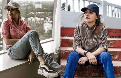 ഗായിക സജില സലീം/ ചിത്രം: ഇൻസ്റ്റഗ്രാം