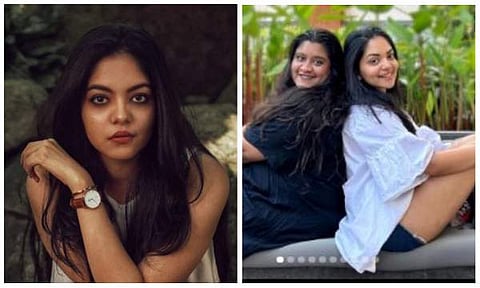 നടി അഹാന/ ചിത്രം ഇൻസ്റ്റാഗ്രാം