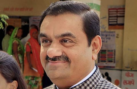 ഗൗതം അദാനി/ഫയല്