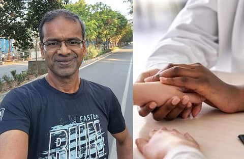 ന്യൂറോളജിസ്റ്റ് ഡോ.സുധീർ കുമാർ/ ചിത്രം ട്വിറ്റർ