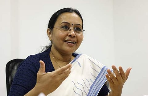 വീണാ ജോര്ജ് / ഫോട്ടോ: ബി പി ദീപു